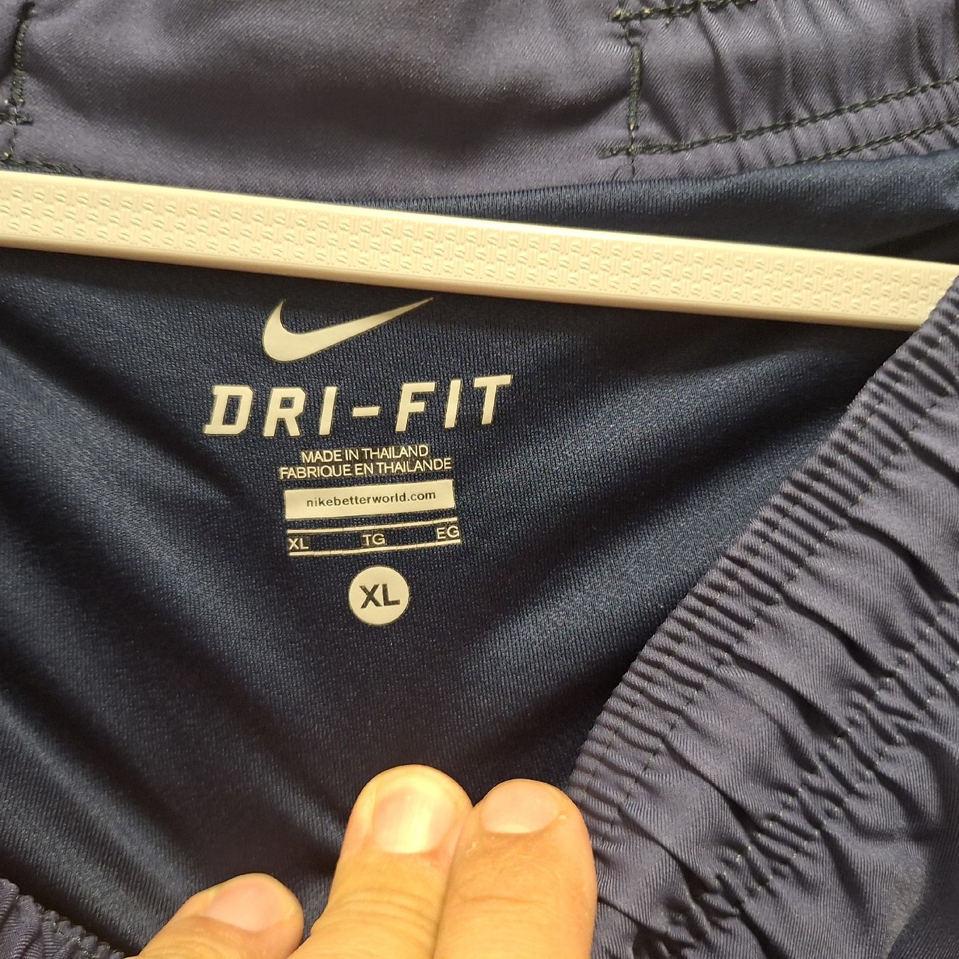 Canottiere & Pantaloni: Nike Shorts Fc Barcelona – Usato da Bellinzona venduto da LA-ropa-de-Juan 6