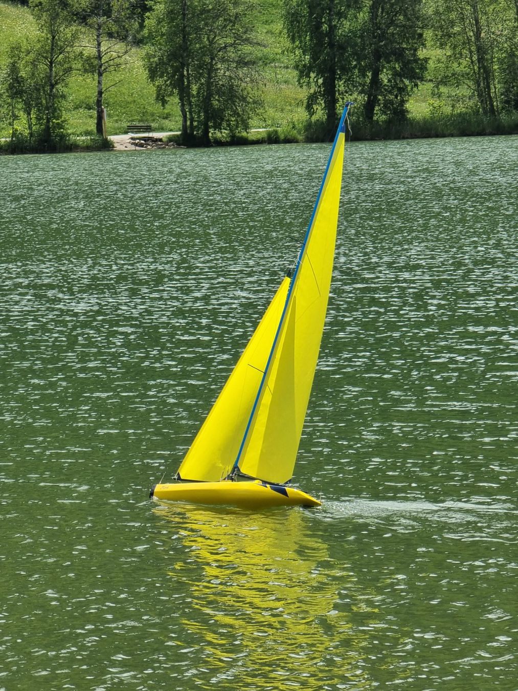 Robbe Segelschiff Pirol (Gebraucht) in Wolfwil für CHF 385 – nur ...