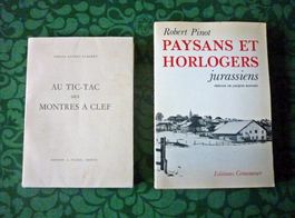 Au Tic-Tac des Montres a Clef & Paysans et horlogers jurassi