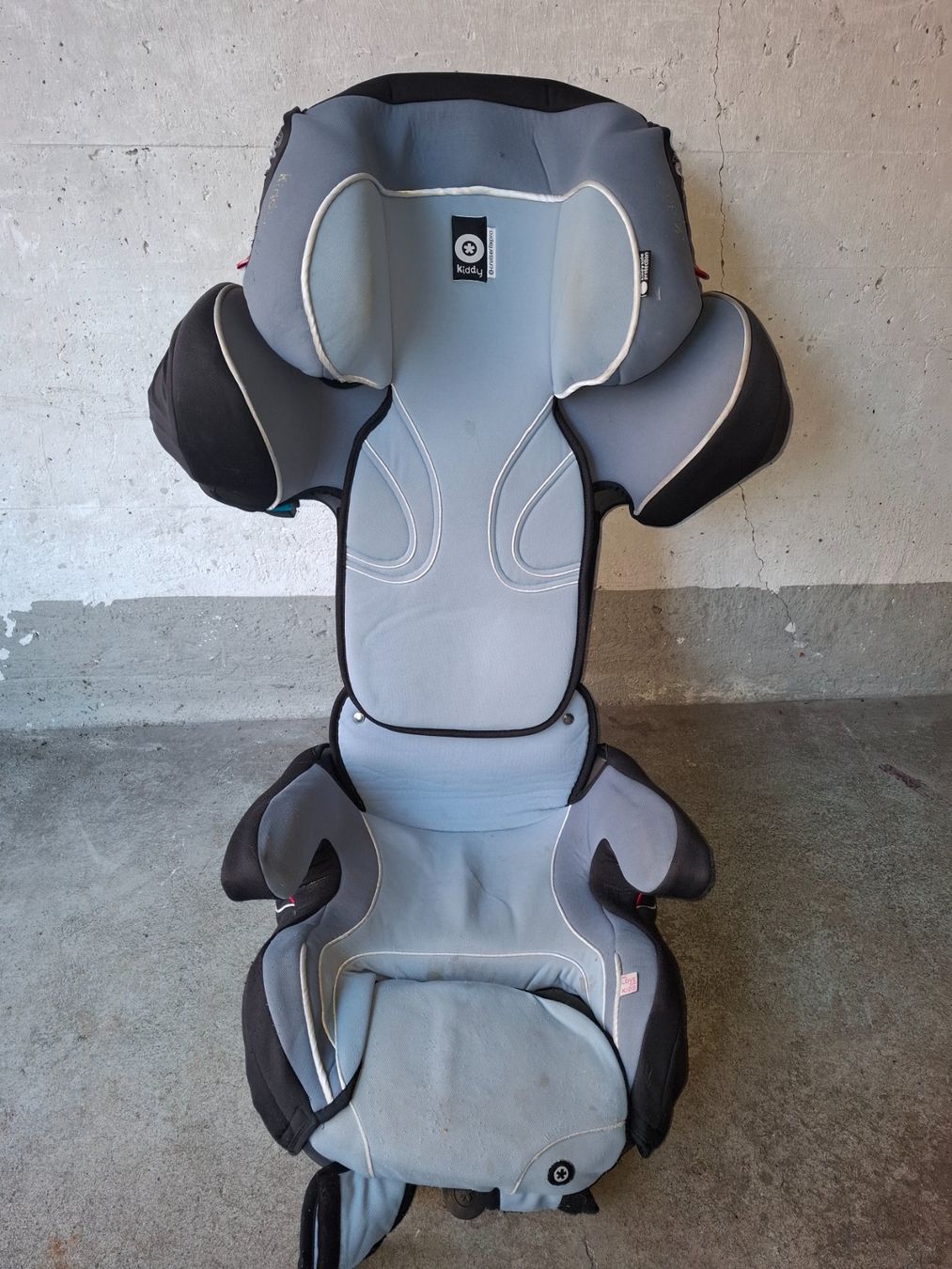 Kiddy Sièges auto: Auto Kindersitz KIDDY mit Isofix – D'occasion à Tann par hoesli4