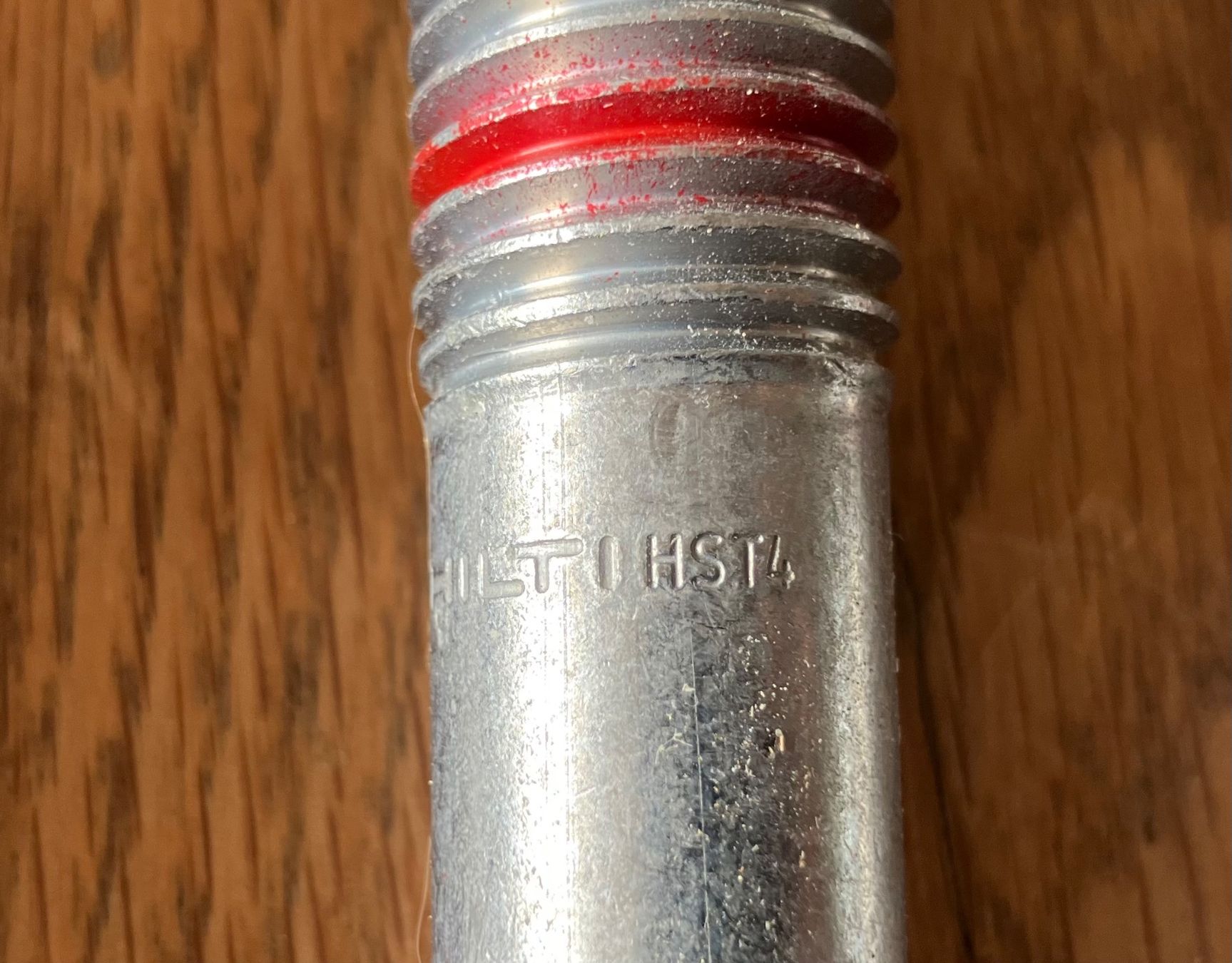 Hilti Ferramenta: Hilti HST4 Ankerbolzen M 18 – Nuovo (secondo la descrizione) da Waldstatt venduto da breitaxt 1