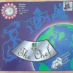 Giochi: Jeu de société : The Chef avec 48 recettes – Usato da Ecoteaux venduto da Francine01