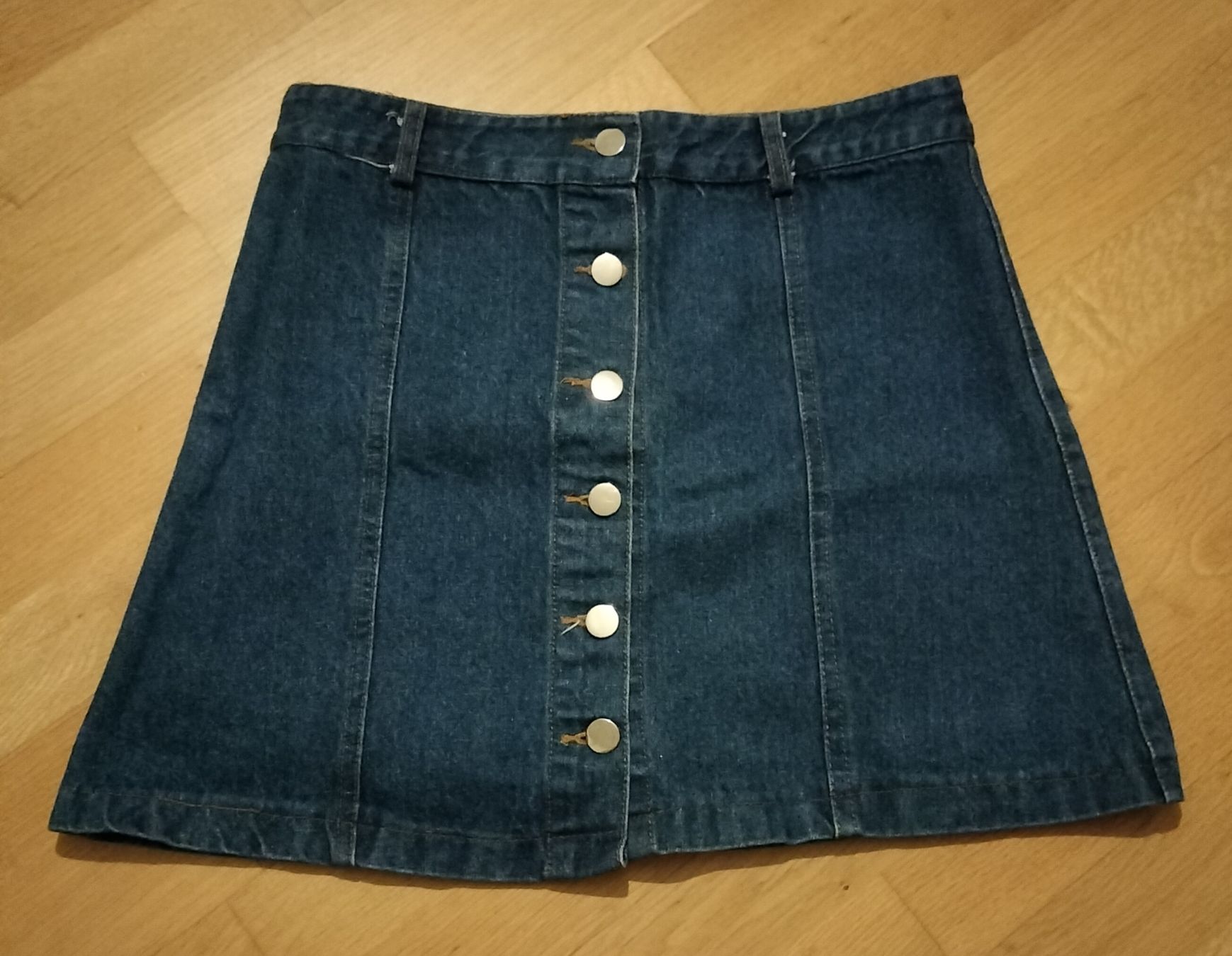 Gonne: Jeans Minirock XL – Usato da Bern venduto da verateinilae