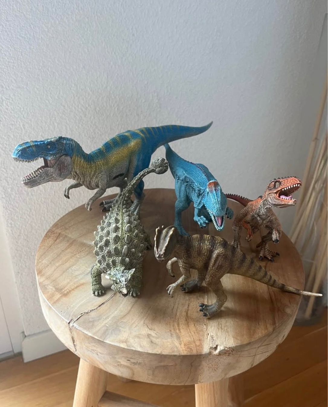 Schleich Giocattoli: Schleich Dinosaurier – Usato da Bülach venduto da cloudi888