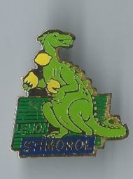 Placchette & Badge: Stimorol - Pin – Usato da Zürich venduto da t24_de