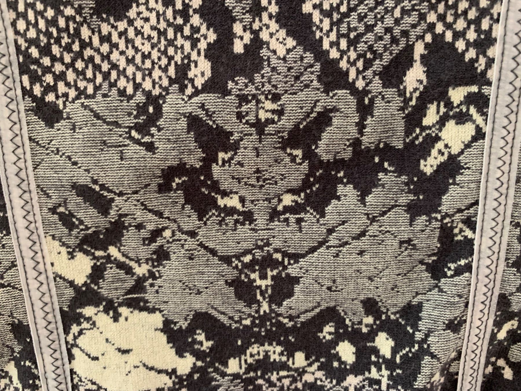 Marc Cain Vestiti: Marc Cain Kleid, Snake Print – Usato da Hombrechtikon venduto da Herbstsonne 2