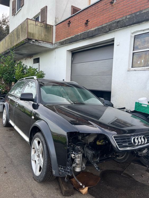 Erstaunlich Audi A6 Allroad Probleme Bild