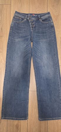 Buena Vista Jeans Malibu Wilde Leg Gr. S/36