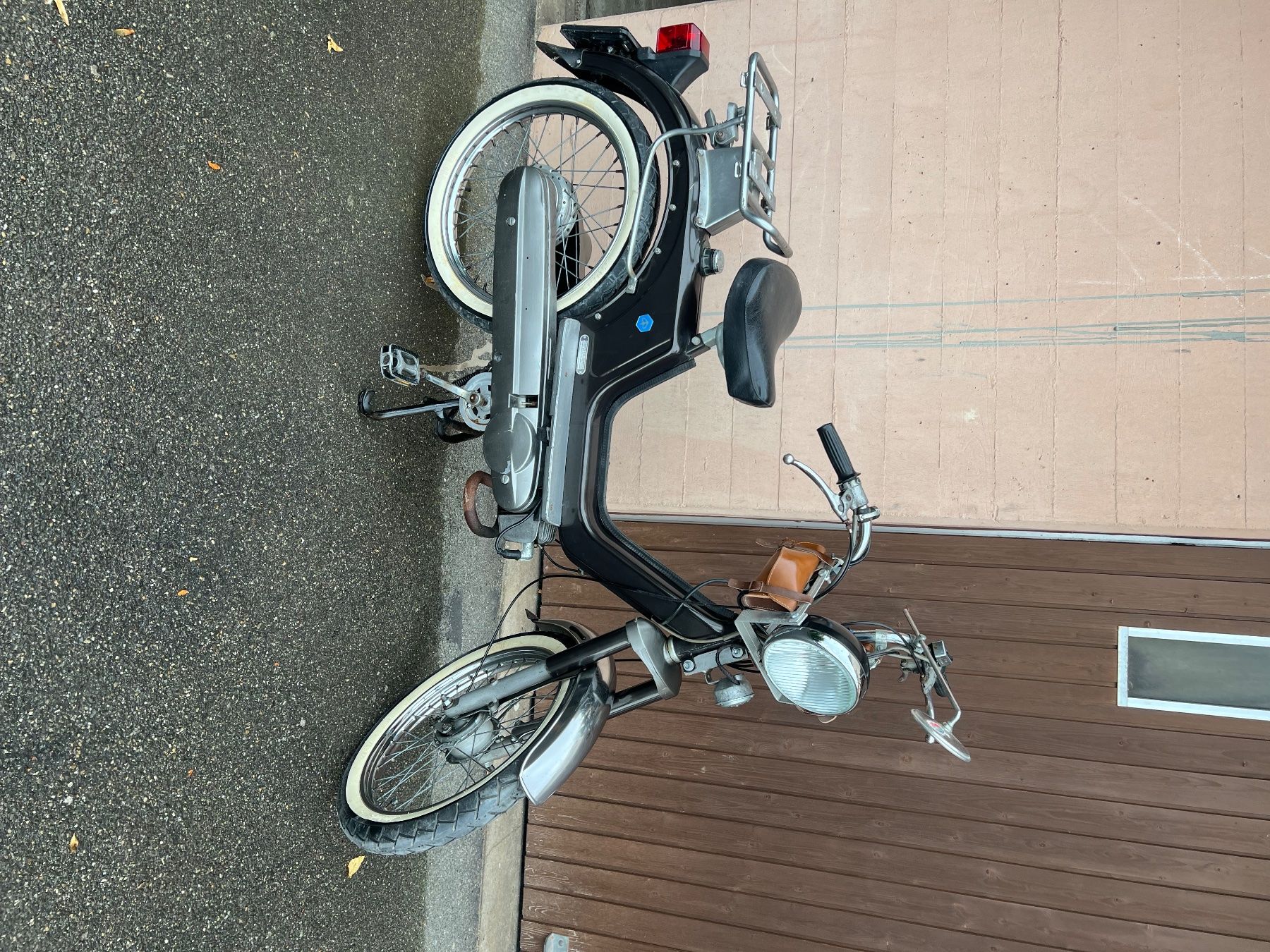 Altro: Piaggio Boxer  Ex PTT – Usato da Horgen venduto da gatti70