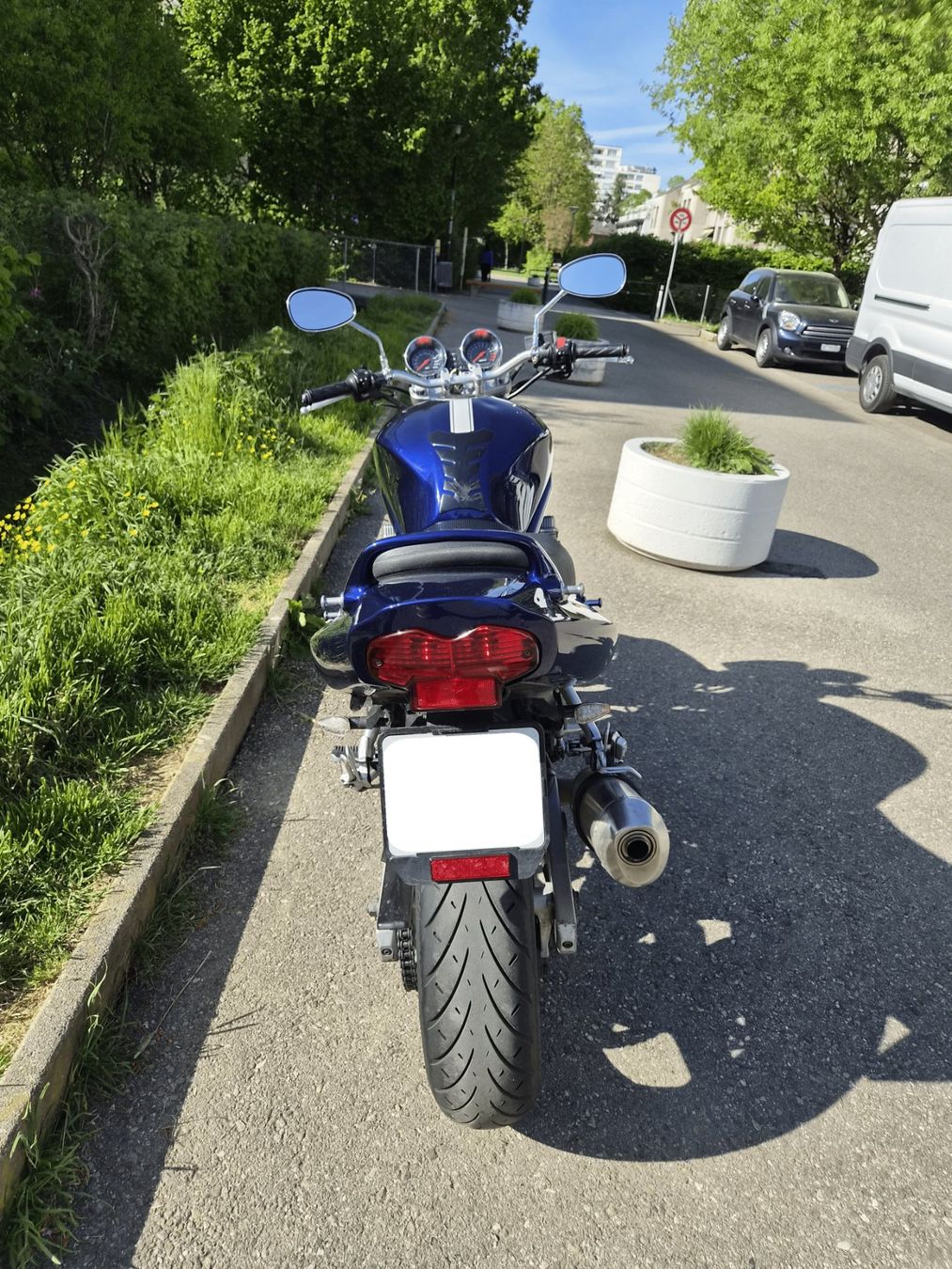 Suzuki Strada: Suzuki GSF Bandit 600 S – Usato da Versoix venduto da sam_27nd 4