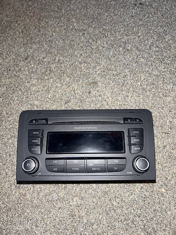 Radio: Audi A3 Radio – Usato da Zuchwil venduto da JaJo206 1