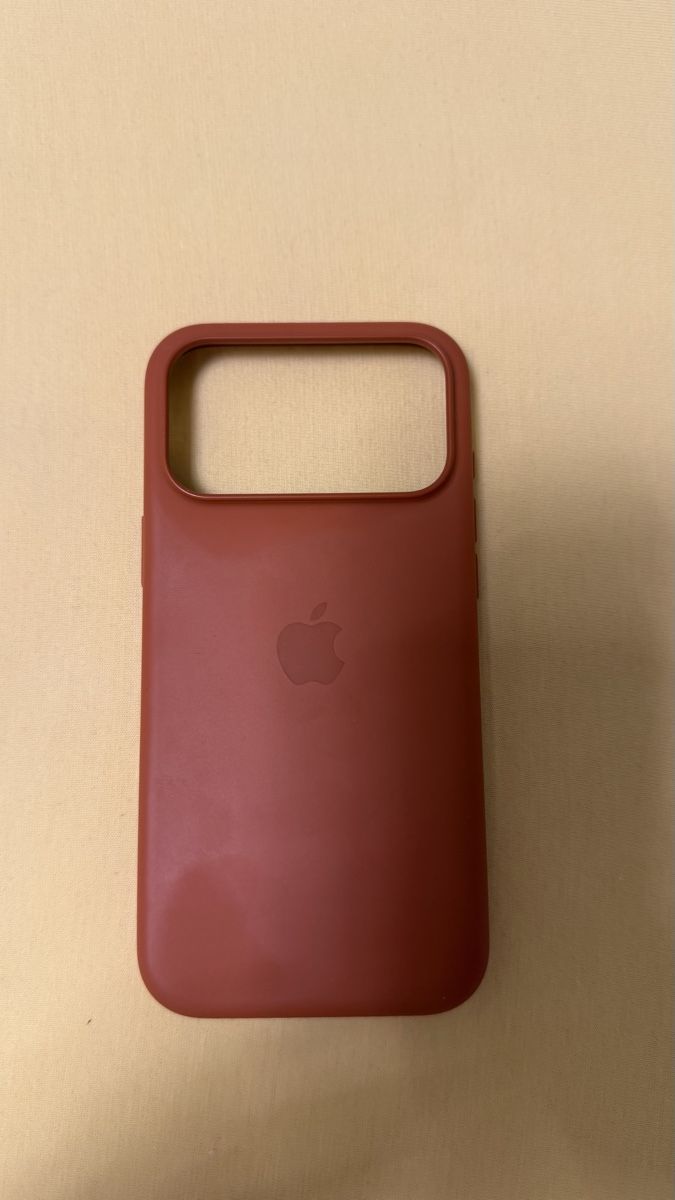 Apple Cover & Protezioni schermo: Iphone 17 Pro Max hülle silicon Braun – Nuovo (secondo la descrizione) da BASEL venduto da NELLA26 3