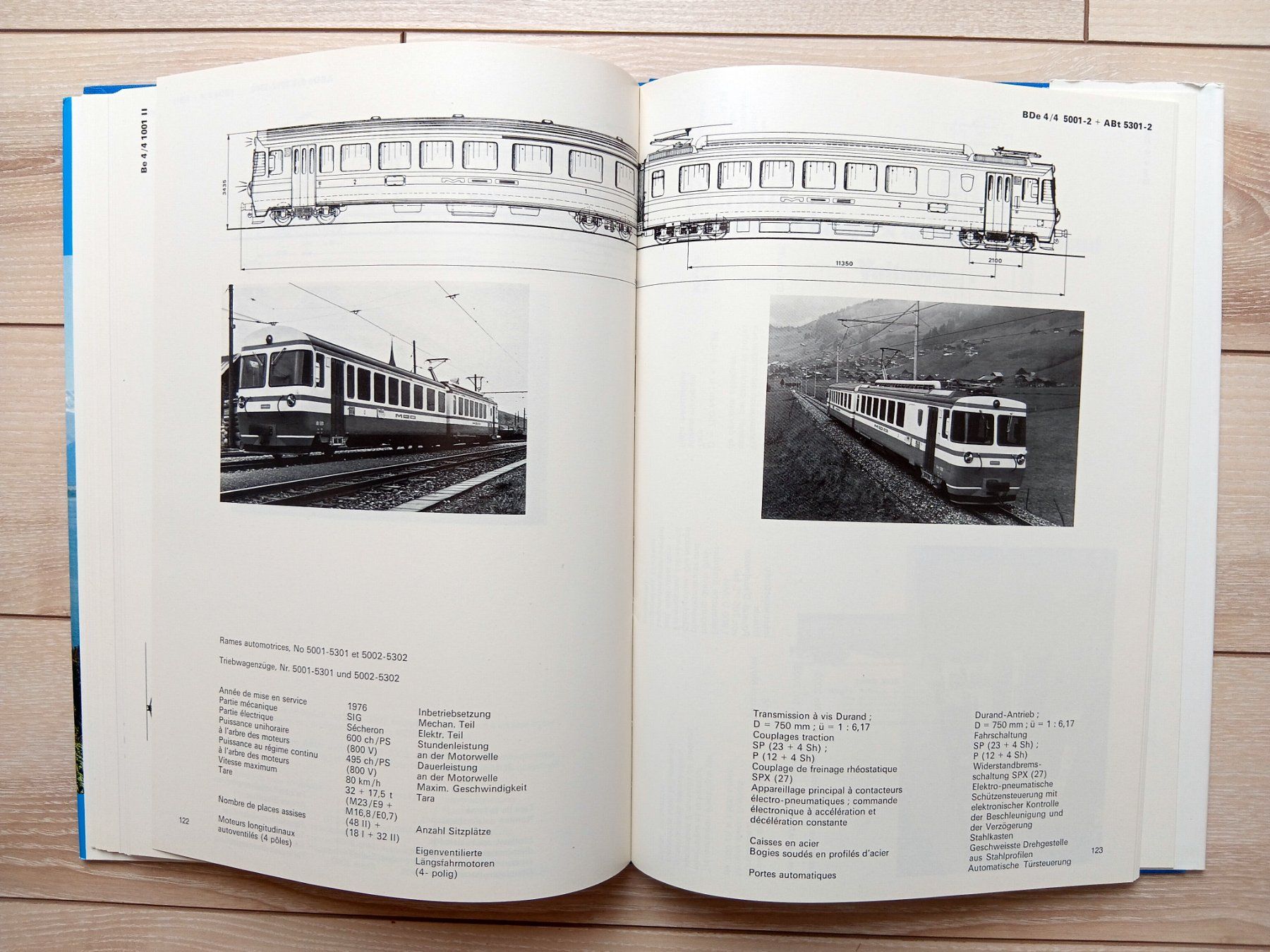 Libri: 75 Ans Jahre  MOB 1901-1976 – Usato da Birrwil venduto da dirtyoldtown 7