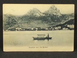 Brunnen und die Mythen