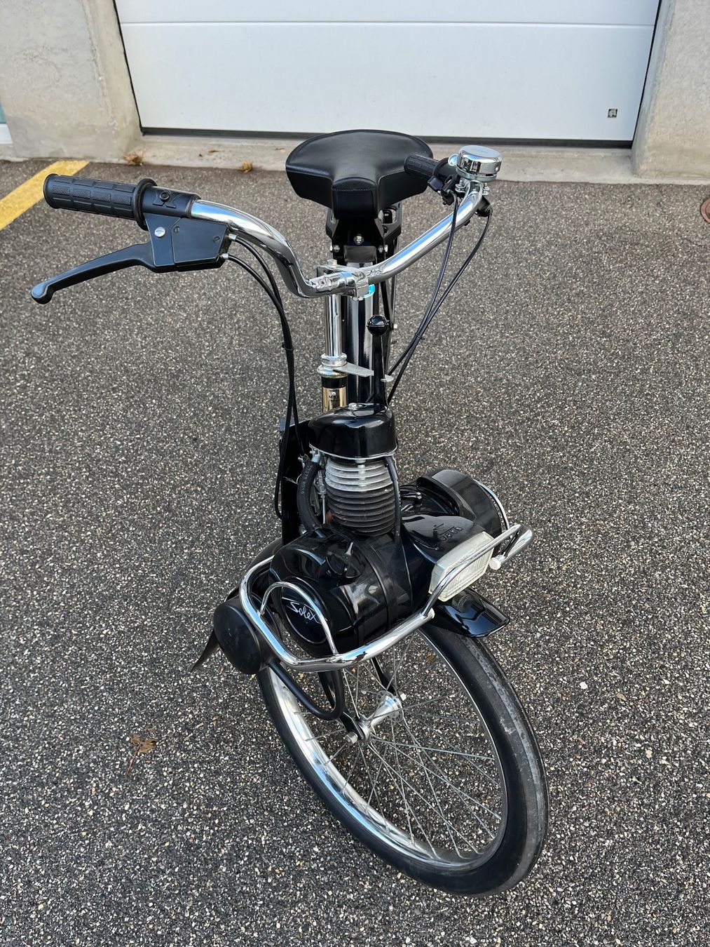 Solex Ciclomotori: SOLEX 3800 / NEUWERTIG  !! – Nuovo (secondo la descrizione) da Solothurn venduto da auktion-schweiz 1