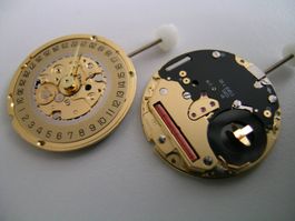 ETA 255.441 - 1 Uhrwerk Quartz