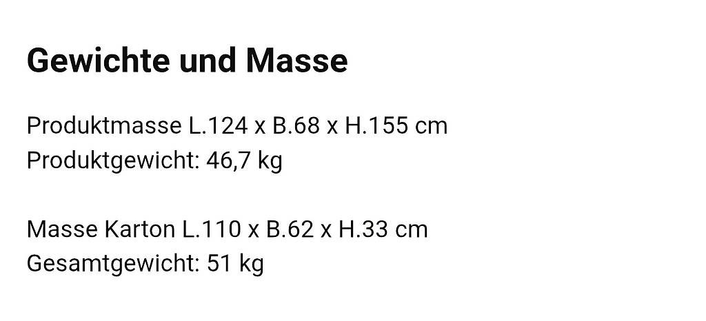 Hometrainer: Crosstrainer – Gebraucht aus Kriens von kjm97 2