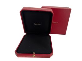 Cartier New Pendant or Necklace / Collier / Jewellery Box