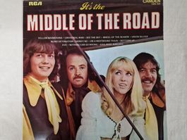 Middle Of The Road LP – It's The Middle Of The Road