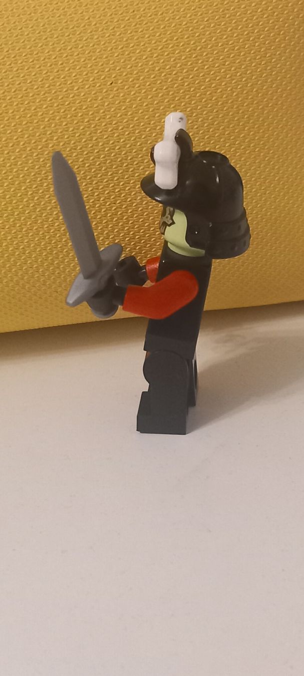 Lego Figuren: LEGO Figur – Neu (gemäss Beschreibung) aus Balsthal von Marica75 1