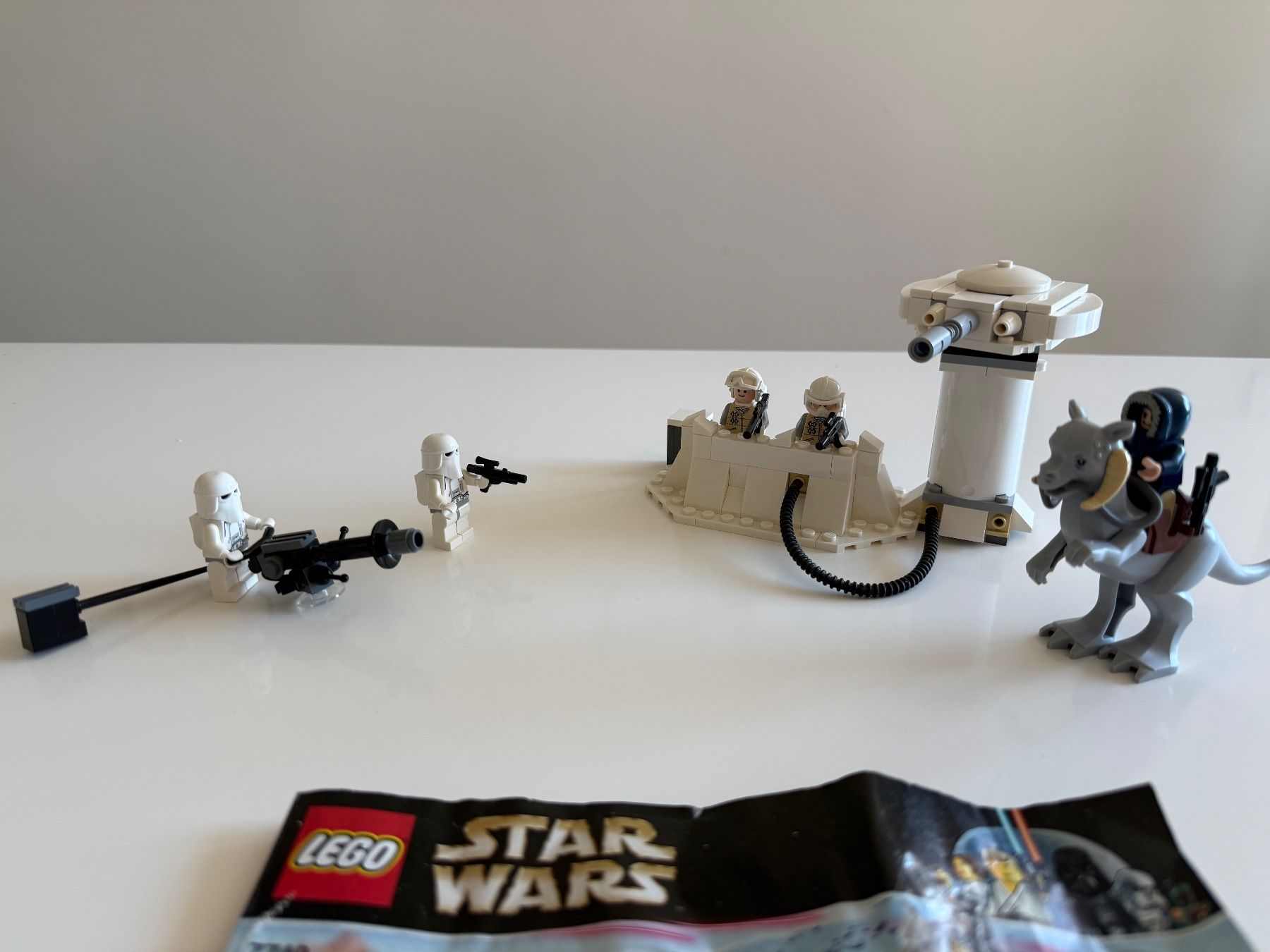 Lego Baukästen: LEGO Star Wars 7749 Hoth Echo Base - Episode 4/5/6 – Gebraucht aus Burgdorf von Pistar
