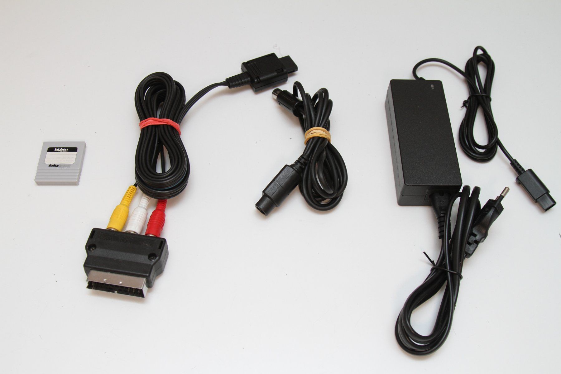 Nintendo Console: Nintendo Gamecube Konsole – Usato da Basel venduto da camelot99 4