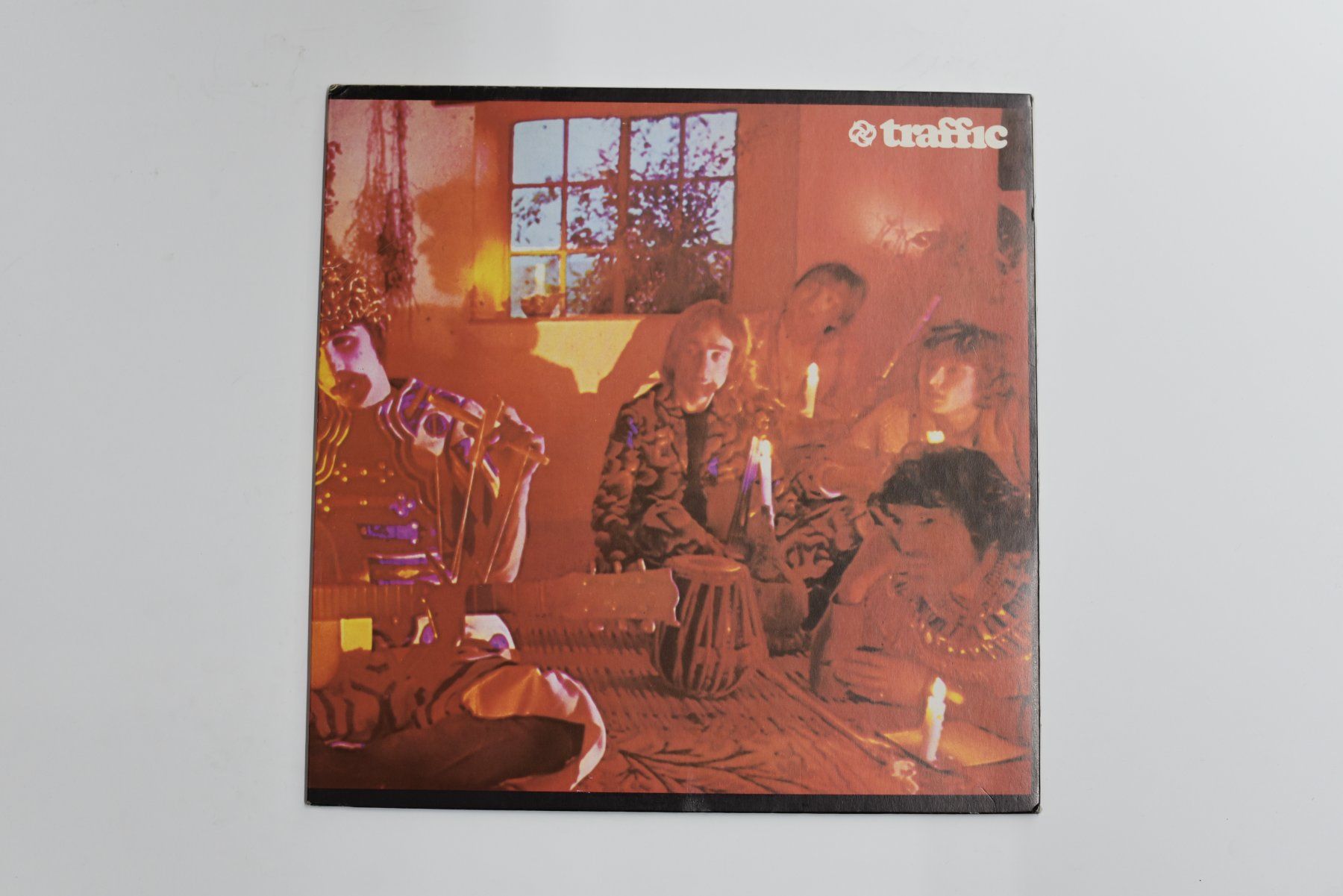 Schallplatten: Schallplatte Traffic - Mr. Fantasy – Gebraucht aus Glis von AtelierManus