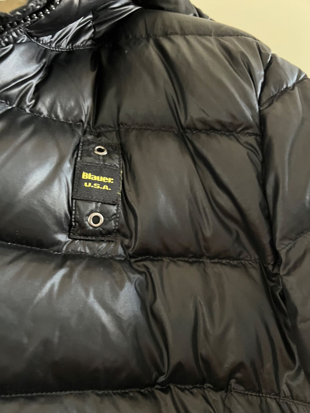 Giacche: Blauer Daunenjacke – Usato da Widnau venduto da sasabine 4