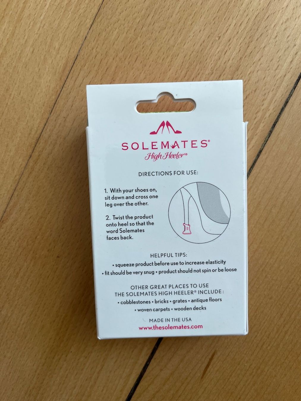 Scarpe da donna: High Heels - Rutschfeste Sohlen – Nuovo e nell'imballaggio originale da Baden venduto da ElenArt 3