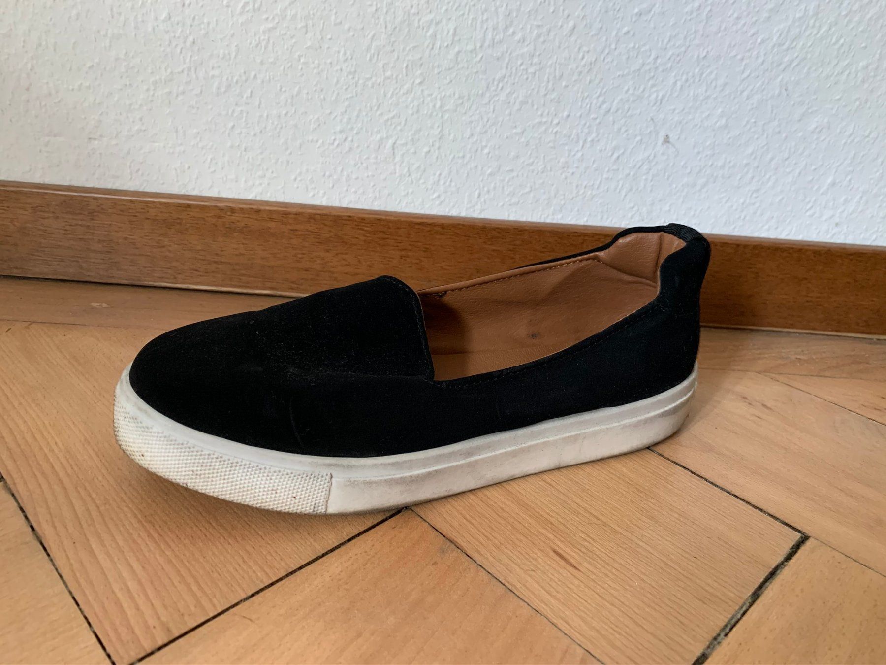 Topshop Scarpe da donna: TOPSHOP - Loafer schwarz 38 – Usato da Zürich venduto da Diazaio 1