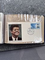 JFK Gedenkkarten