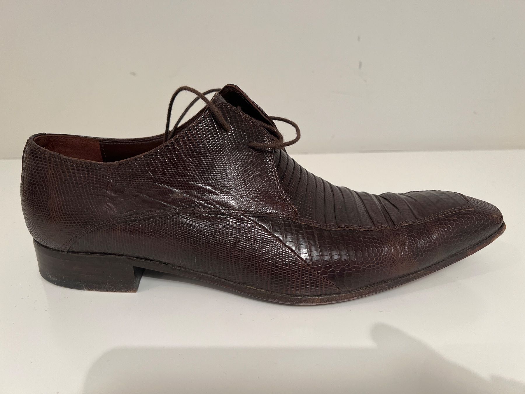 Scarpe da uomo: NAMAZIAN Herren Halbschuhe – Usato da Zürich venduto da SWKA 1