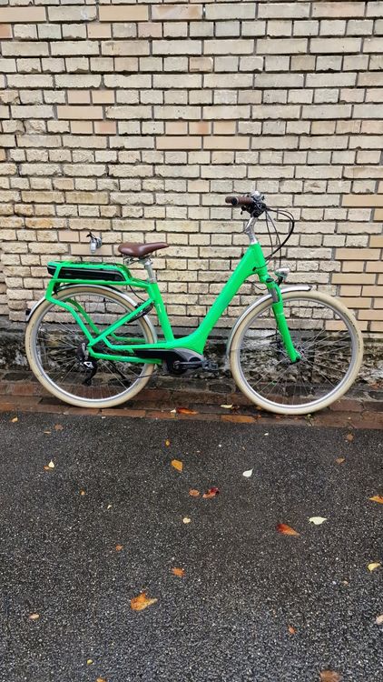 Cube Elly E Bike Kaufen auf Ricardo