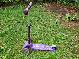 Micro Mini Scooter  violett
