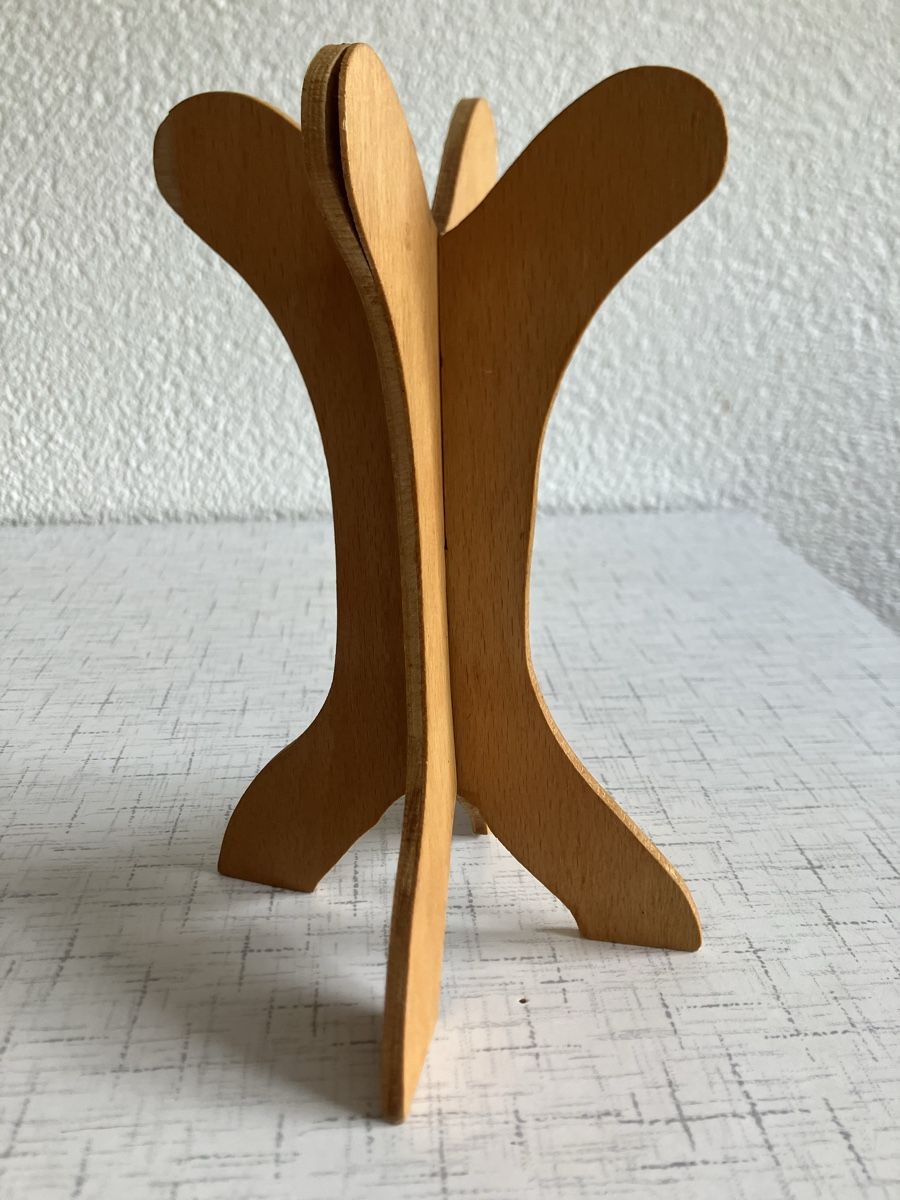 Copricapi, berretti & cappellini: Rosa Strohhütchen – Usato da Lyss venduto da Punktum01 4