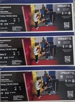 3 Sitzplatztickets AnnenMayKantereit Hallenstadion 27.09.26