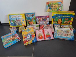 Kinderspiele / Puzzle