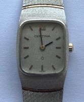 Montre Certina Quartz Swiss ETA 976001