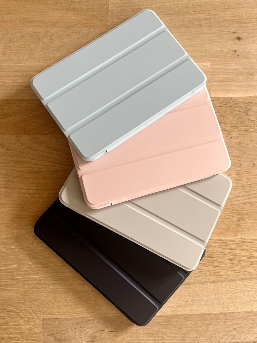 Coques & Sacs: iPad Mini 6/7 Hülle, neu, hellblau – Neuf avec emballage d'origine à Pfäffikon ZH par Sibl23 1