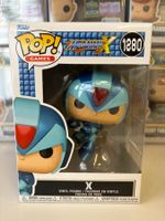 Funko POP! Games Mega Man X - X