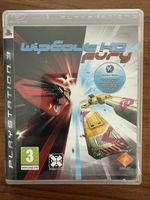 WipeOut HD Fury Playstation 3 PS3