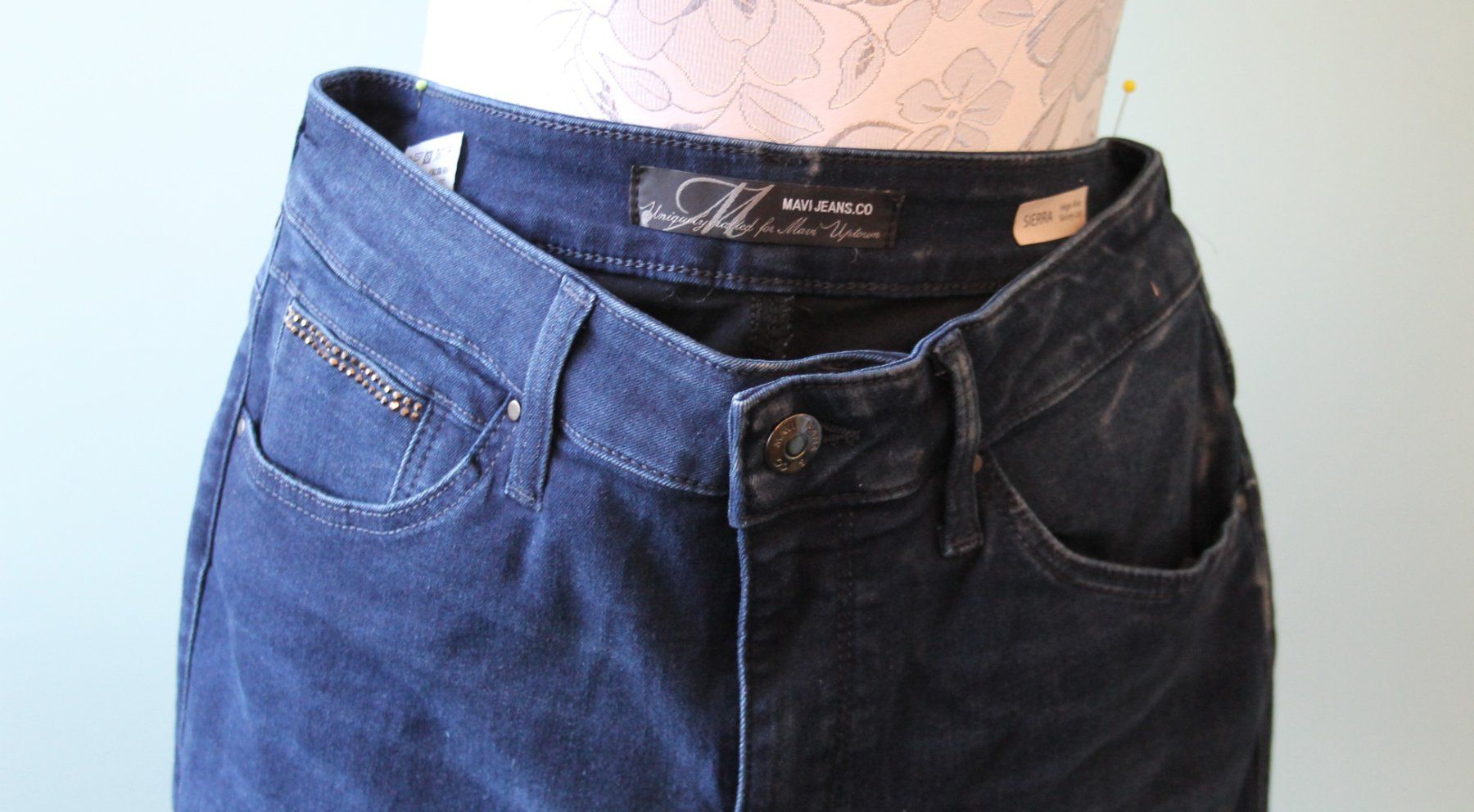 Jeans: Jeans (MW) – Usato da Schaan venduto da antikes_und_kurioses 1