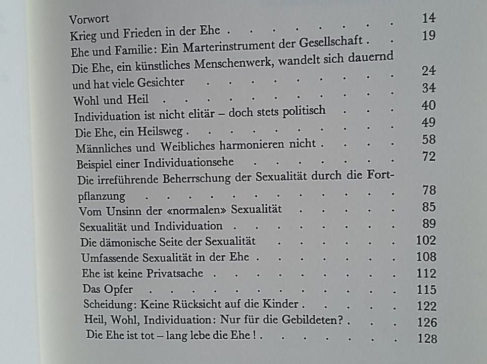 Libri: Die Ehe ist tot lang lebe die Ehe, 1976 – Usato da Zollikerberg venduto da Dogon 3