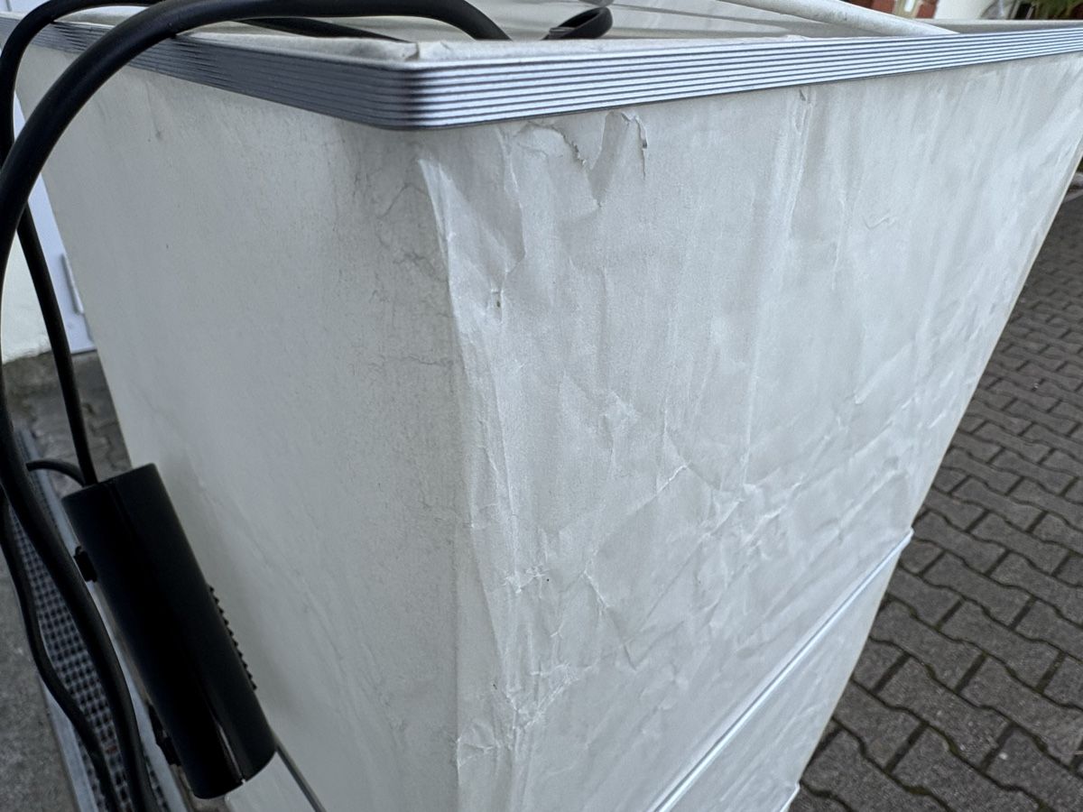 Belux Lampade: Alte, Belux Stehleuchte One by One – Usato da Sisseln AG venduto da art-dragoon 4