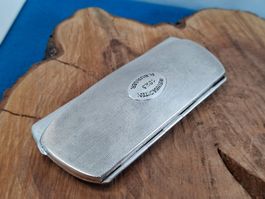 1 antikes Brillen Etui von 1923, 900er Silber (3635#AEW0)