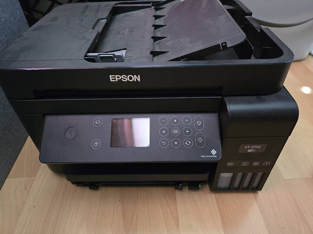 Imprimantes: Epson ET 3750 MFD – D'occasion à Biel-Benken BL par Tizi218 2