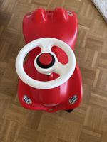 Kinderfahrzeug Big Bobby Car rot guter Zustand