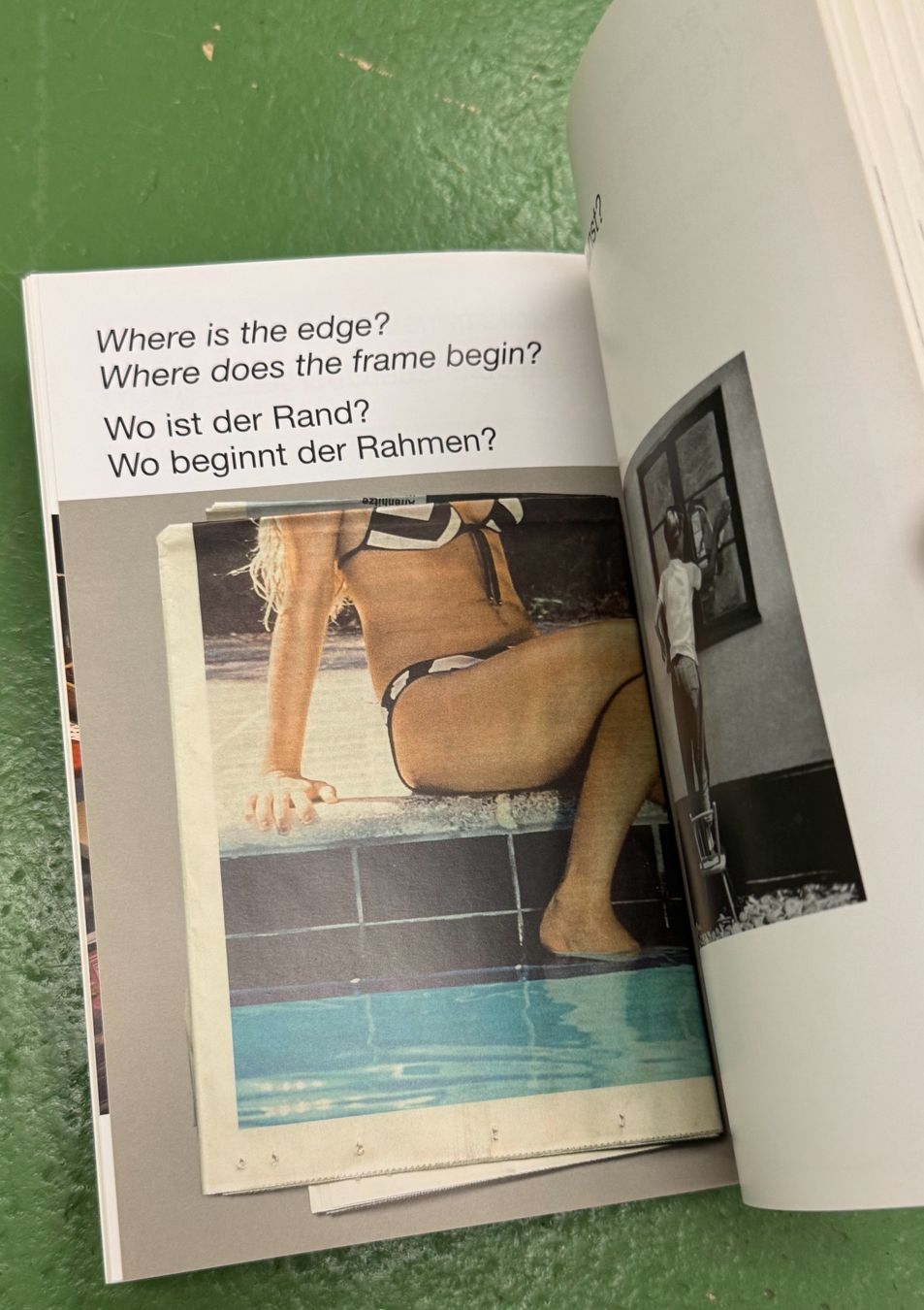 Libri: Hans-Peter Feldmann / Hans Ulrich Obrist: Interview – Usato da Basel venduto da Ostschweiz06 1