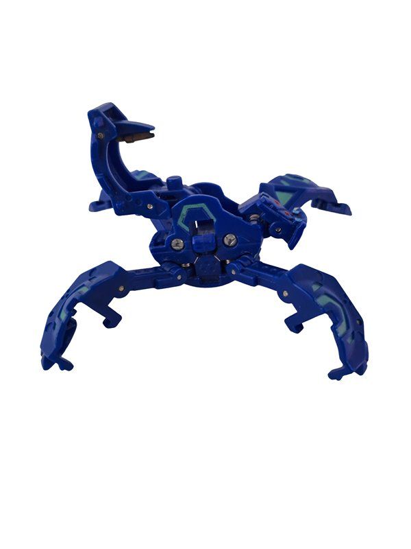 Giocattoli: BAKUGAN Blau – Nuovo (secondo la descrizione) da Männedorf venduto da Restwert_Maennedorf 2