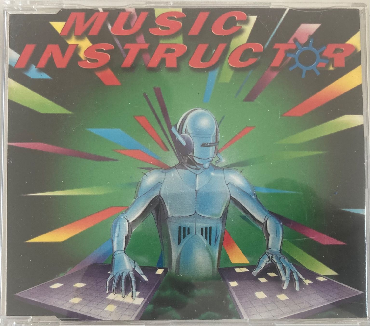 CDs: MUSIC INSTRUCTOR - HYMN – Gebraucht aus Poliez-Pittet von Newtown-Records